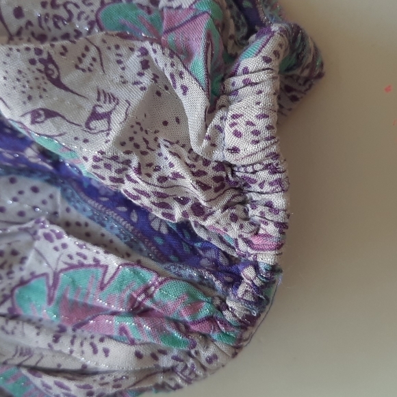 Spell and the Gypsy Poinciana Blouse extra small - Picture 9 of 14